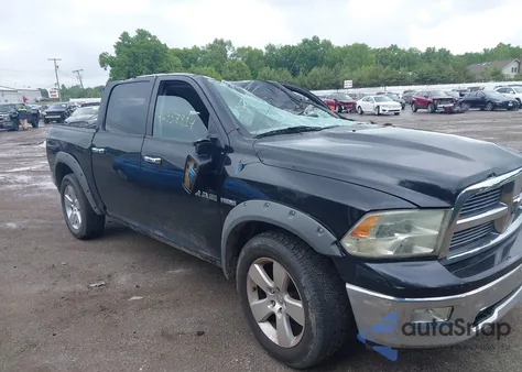 2010 Dodge Ram 1500 Slt/Sport/Trx z USA, uszkodzony, nr VIN 1D7RB1CT1AS133049